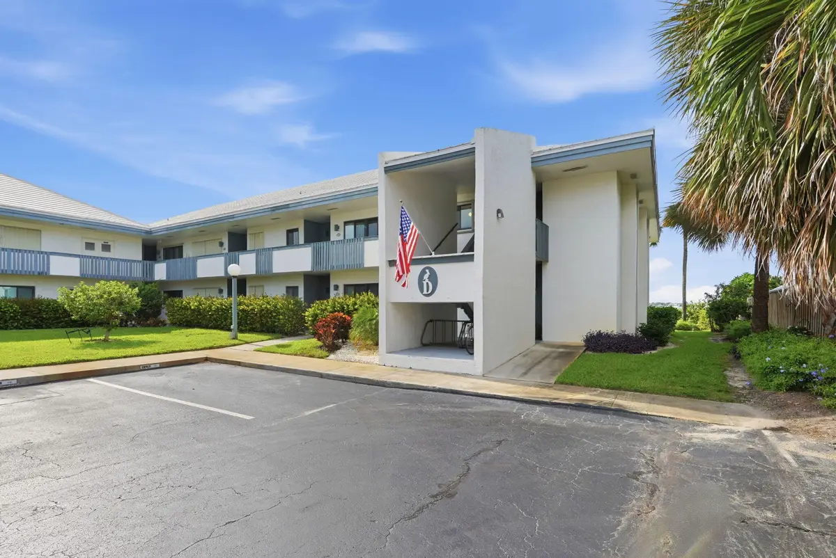 175 SE St Lucie Boulevard #D-2, Stuart, FL 34996 - #1
