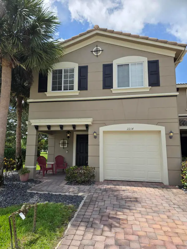 2214 SW Marshfield Court, Port St Lucie, FL 34953