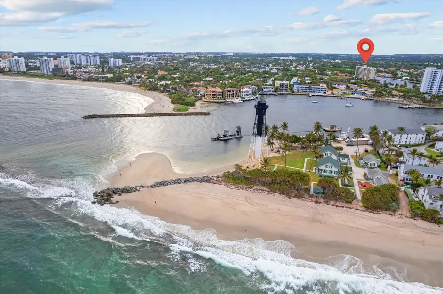 2611 N Riverside Drive #307, Pompano Beach, FL 33062 - #2