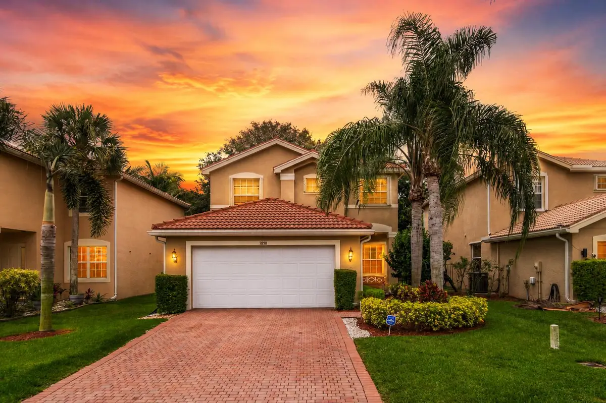 7890 Jewelwood Drive, Boynton Beach, FL 33437 - #1