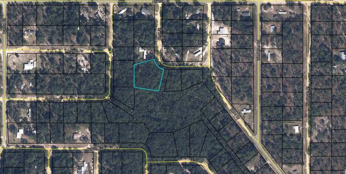 7152 Knox Street, Keystone Heights, FL 32656 - #1