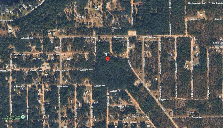7152 Knox Street, Keystone Heights, FL 32656 - #3