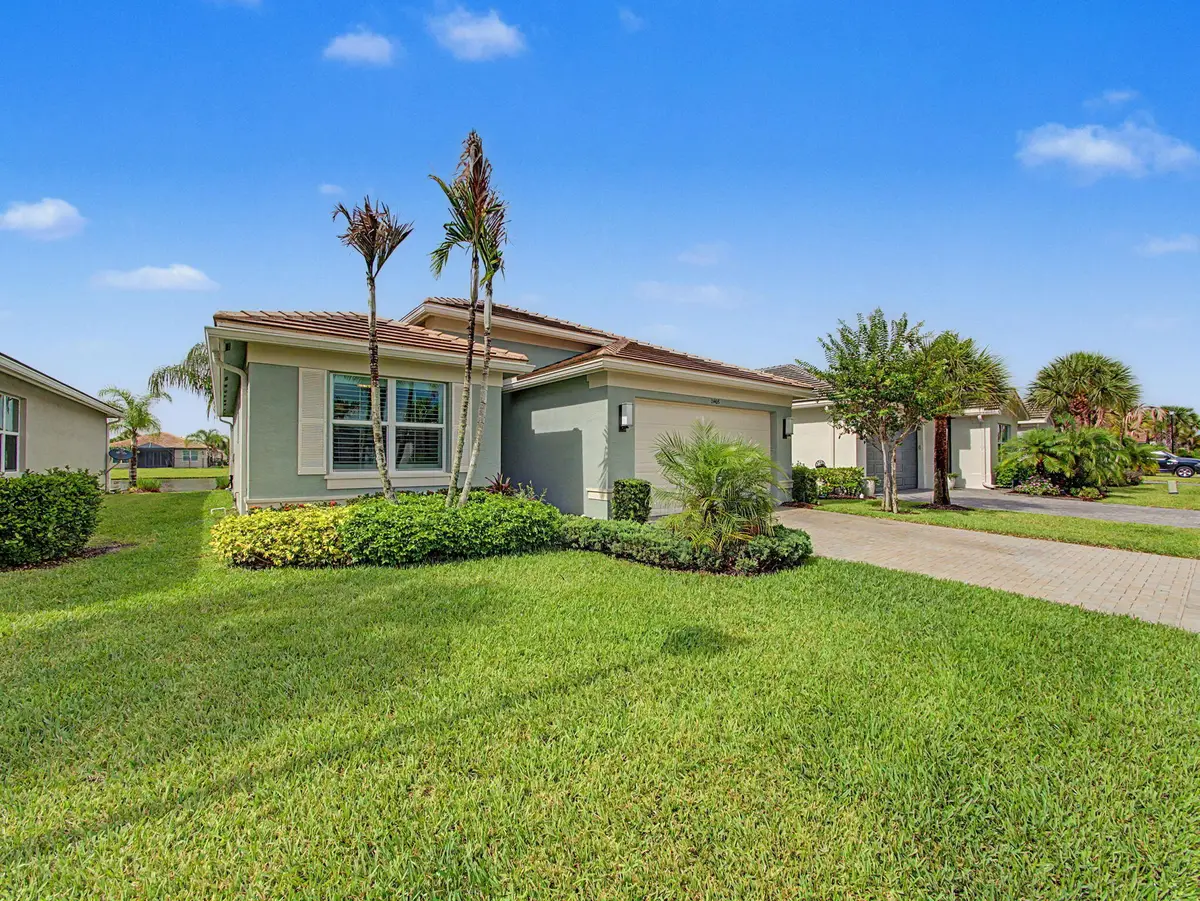 11403 SW Carlisle Crossing Avenue, Port Saint Lucie, FL 34987 - #1