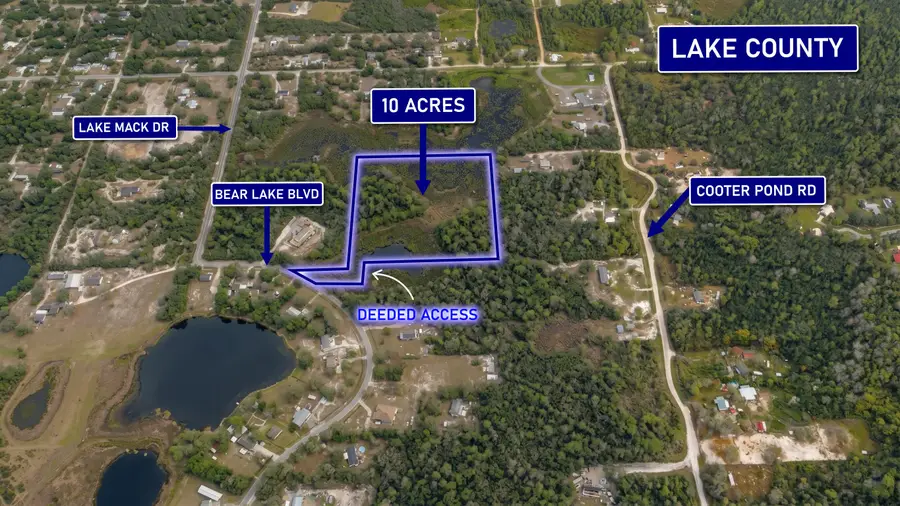 0000 Bear Lake, Deland, FL 32720 - #2