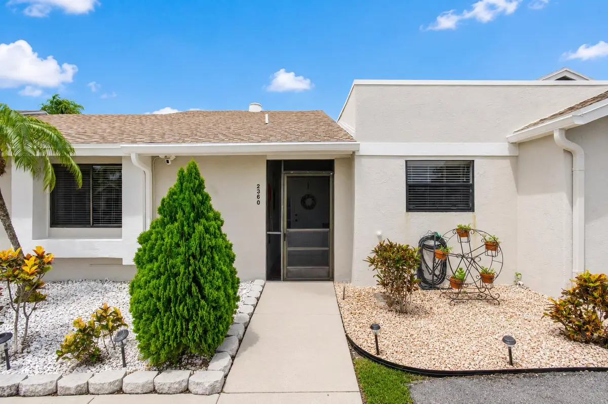 2360 NW 12th Street, Delray Beach, FL 33445 - #1