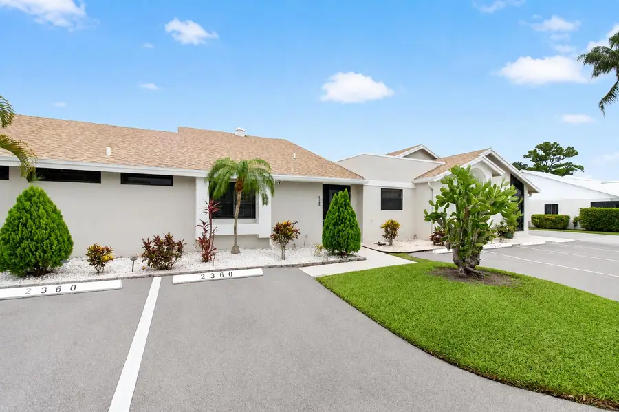 2360 NW 12th Street, Delray Beach, FL 33445 - #2