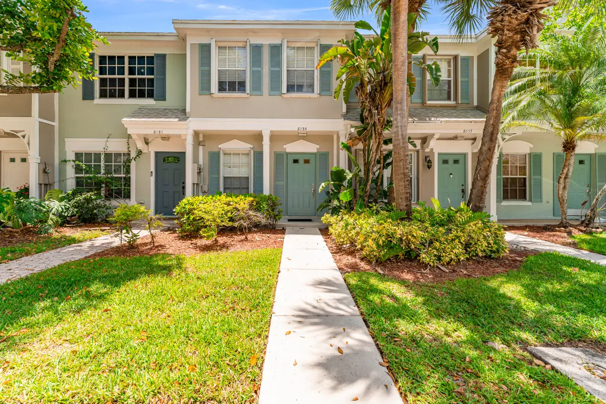 8035 Sanibel Drive, Tamarac, FL 33321 - #1