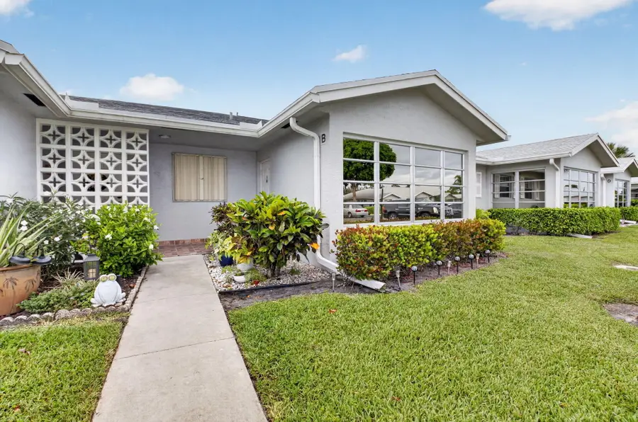 14579 Canalview Drive #B, Delray Beach, FL 33484 - #3