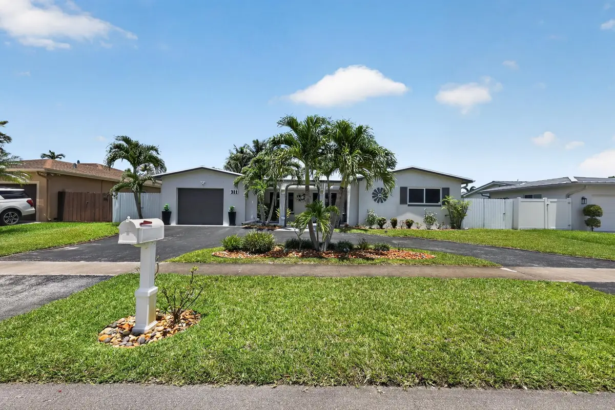 311 NW 93rd Terrace, Pembroke Pines, FL 33024 - #1