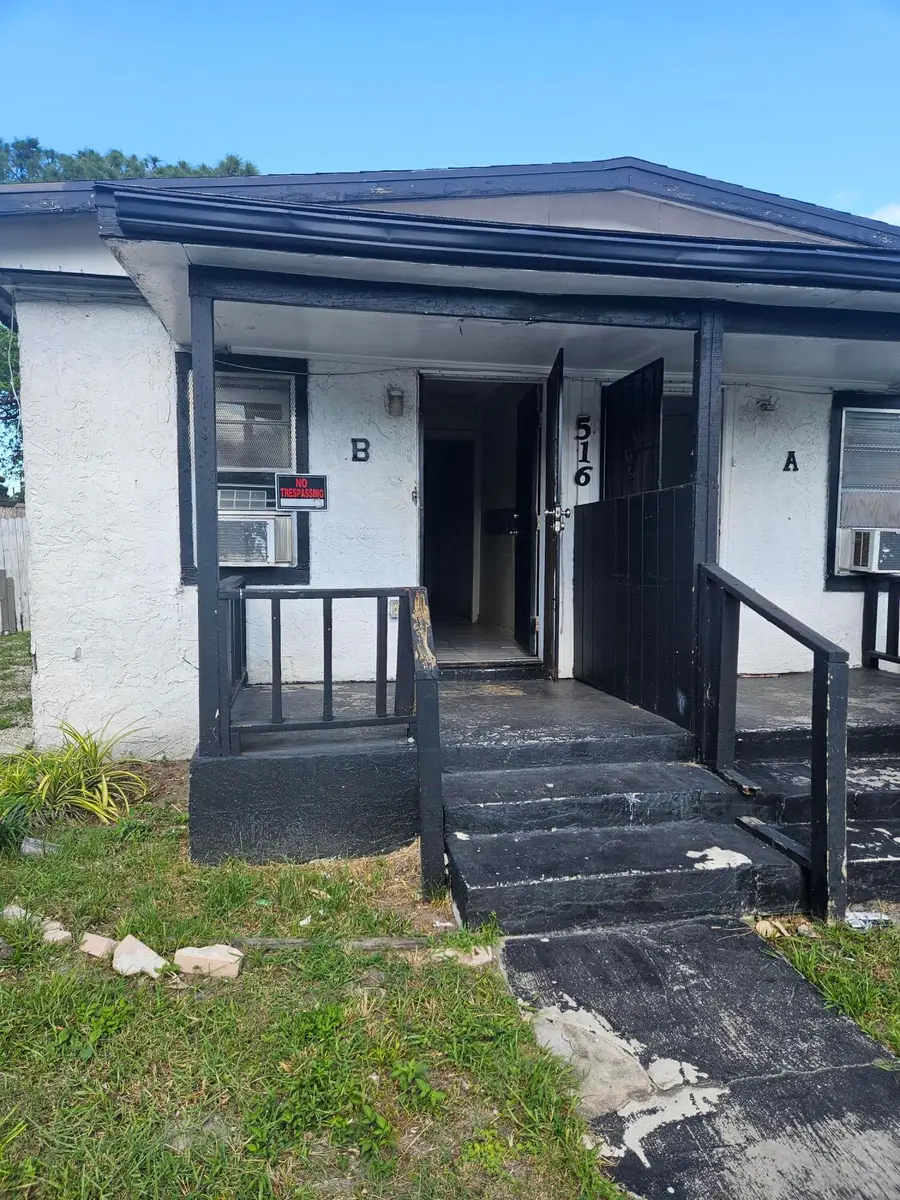 516 N 21st Street, Fort Pierce, FL 34950 - #2
