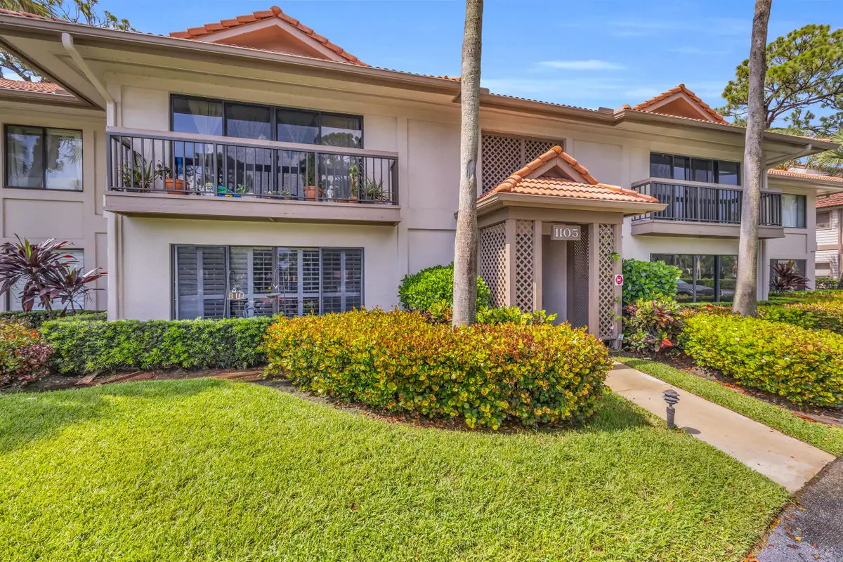 1105 Duncan Circle #104, Palm Beach Gardens, FL 33418 - #1
