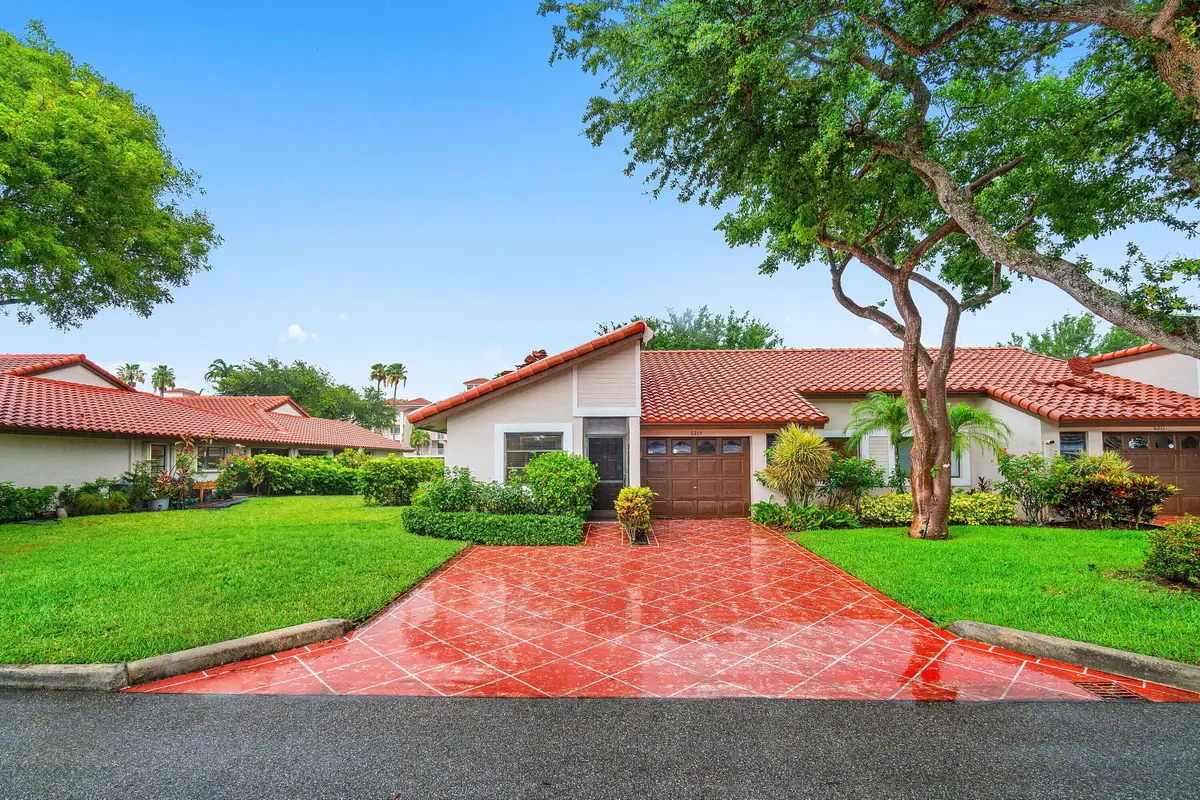 6215 Kings Gate Circle, Delray Beach, FL 33484 - #1
