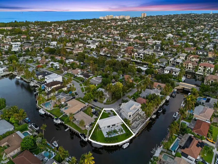 2421 NE 50th Street, Lighthouse Point, FL 33064 - #3