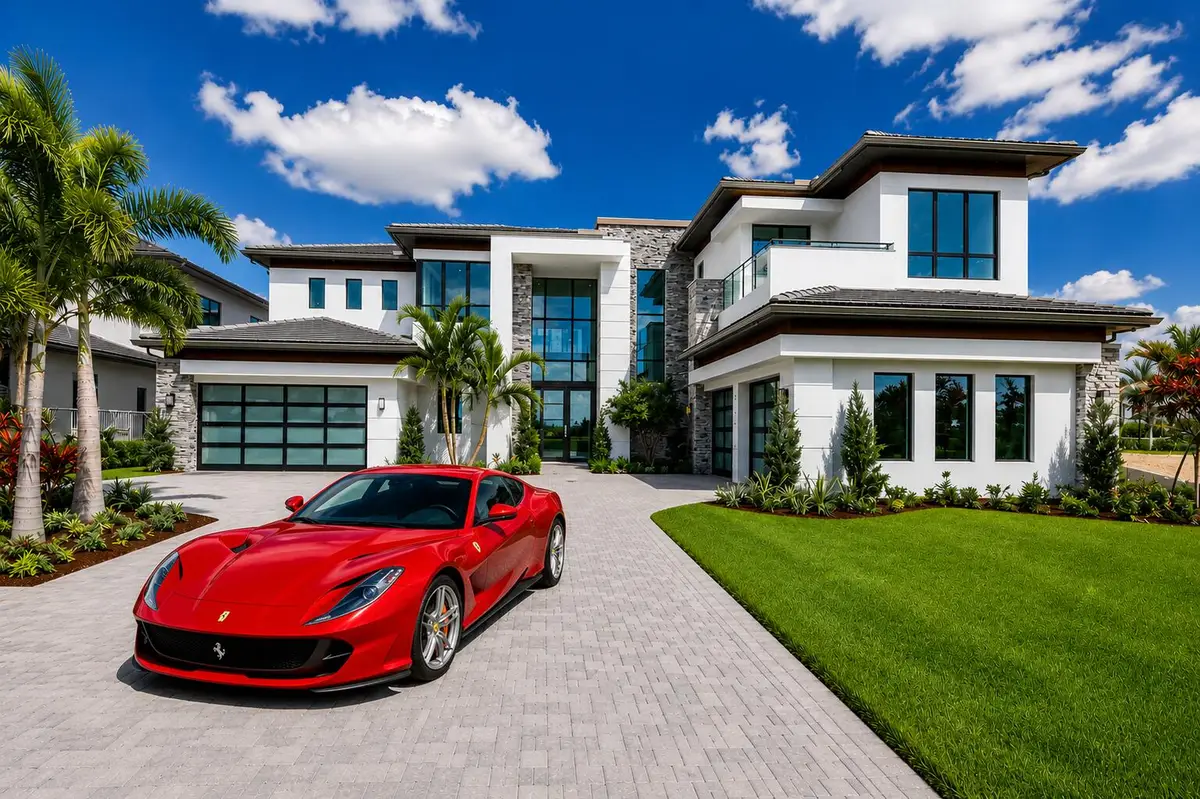 17240 Carretto Court, Boca Raton, FL 33496 - #1