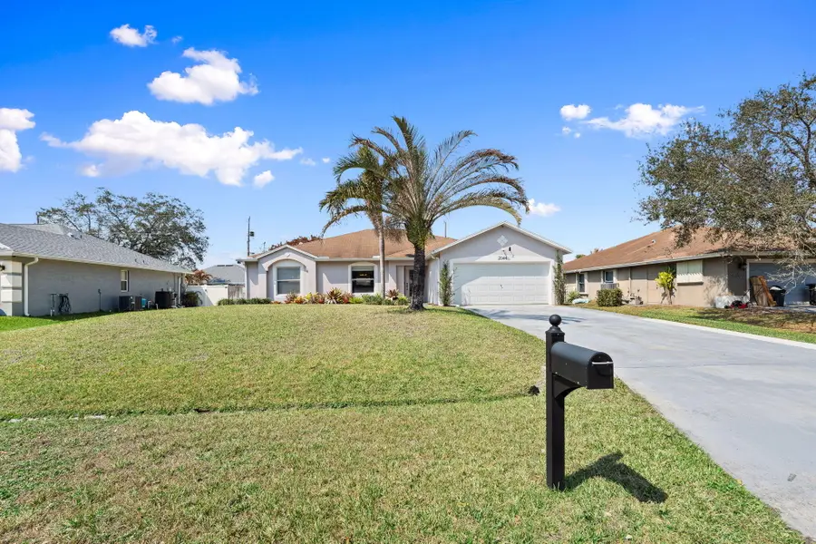 2044 SW Brevity Terrace, Port Saint Lucie, FL 34953 - #2