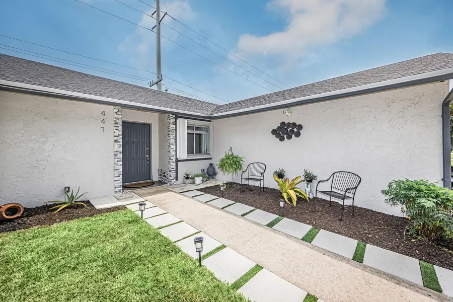 447 Foresta Terrace, West Palm Beach, FL 33415 - #2