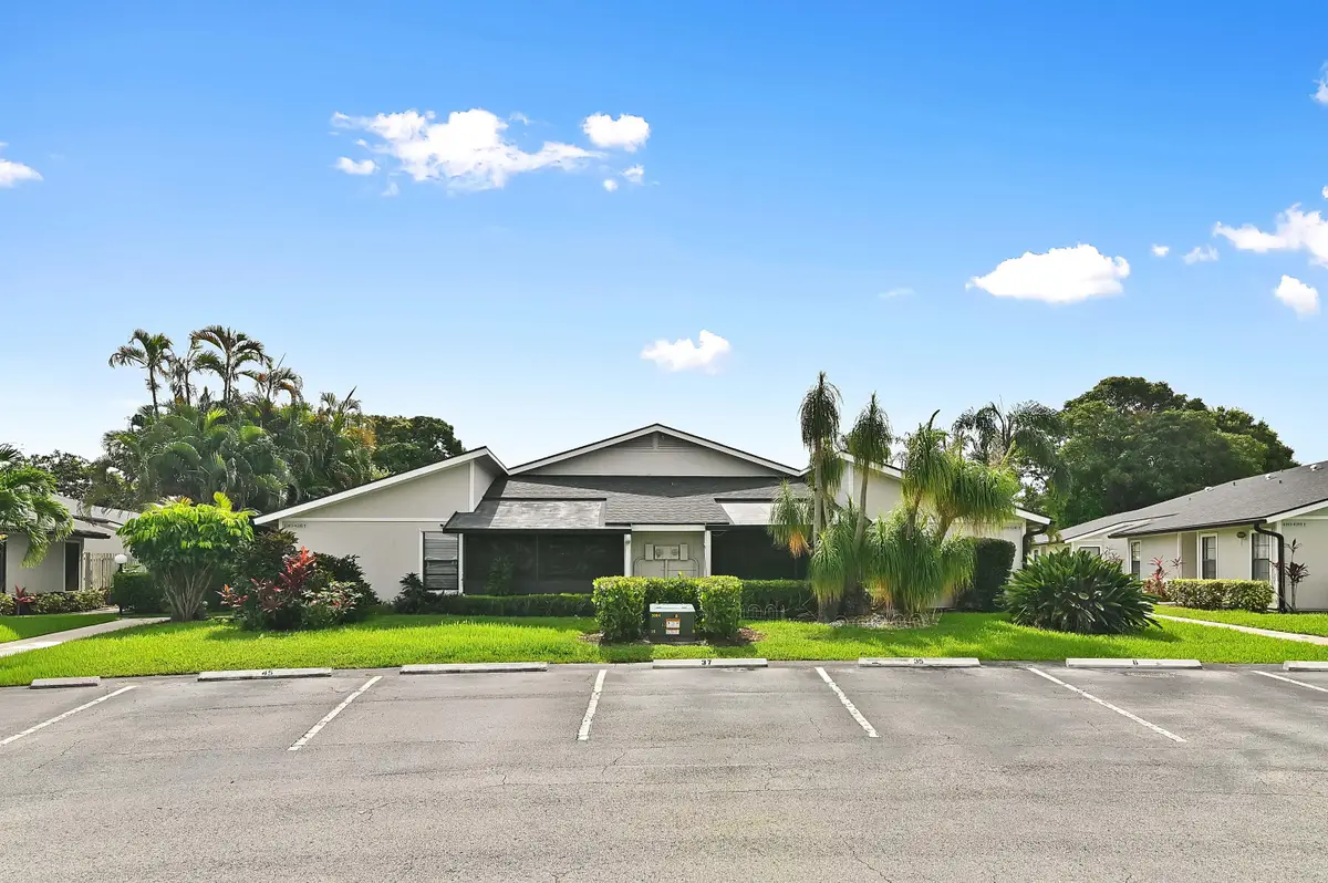 4383 Willow Pond Circle, West Palm Beach, FL 33417 - #1