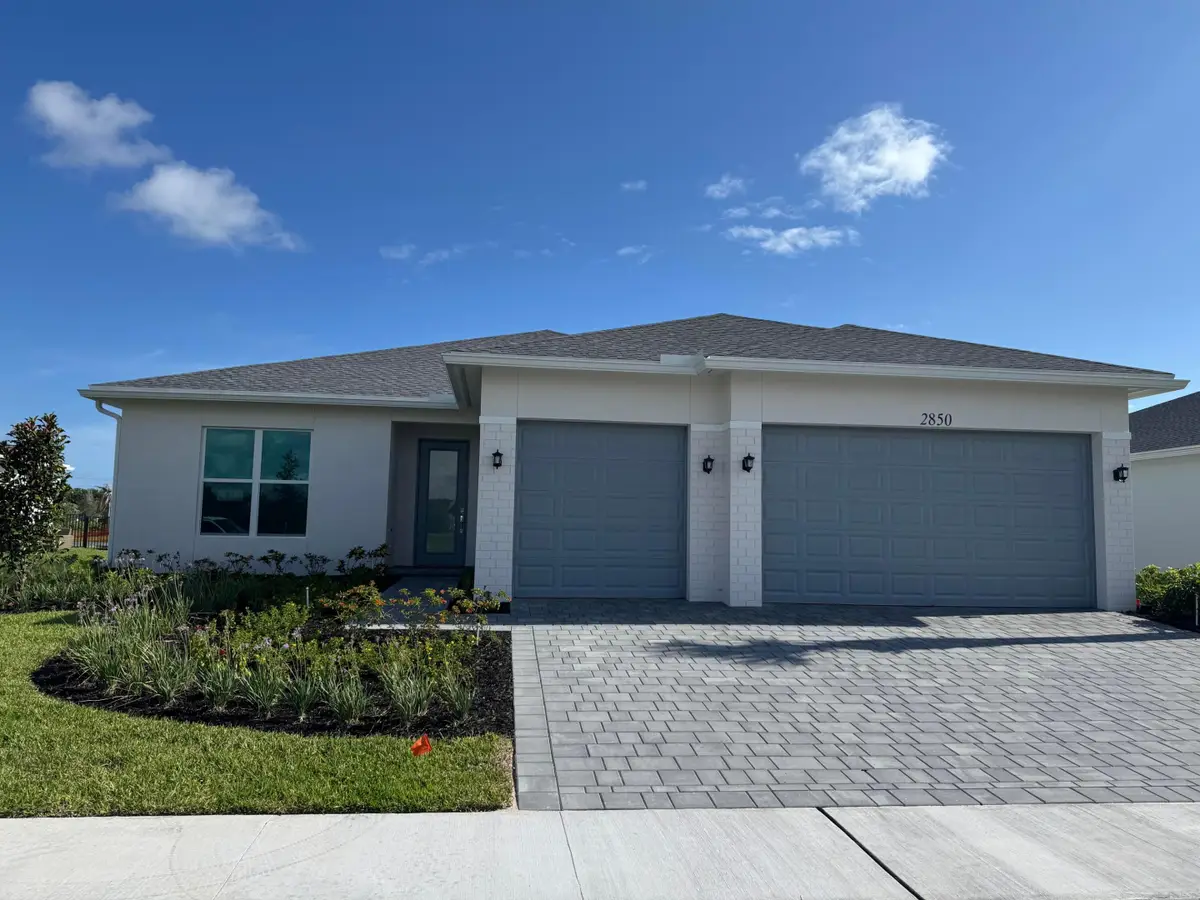 2850 68th Street, Vero Beach, FL 32967 - #1