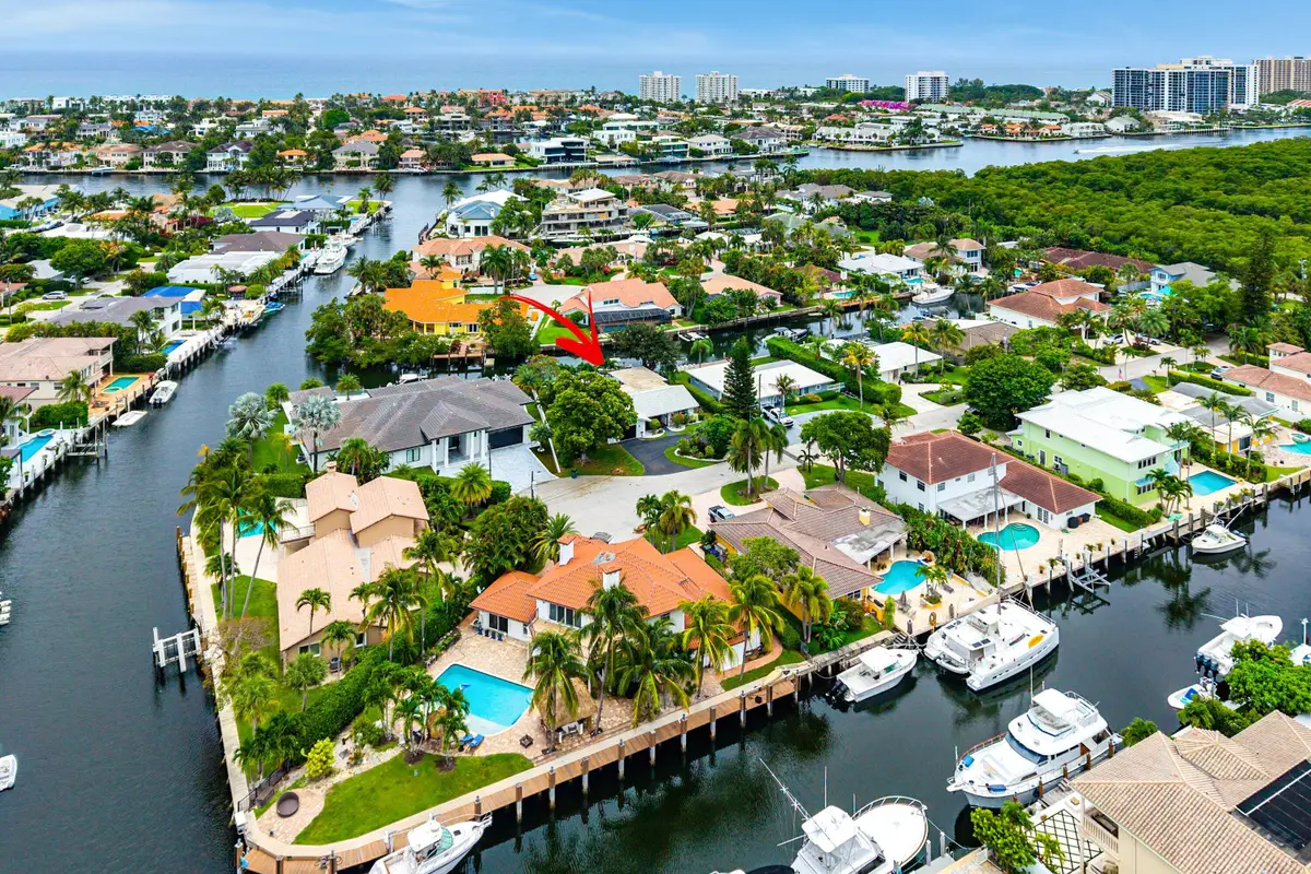 5660 Nassau Drive, Boca Raton, FL 33487 - #1