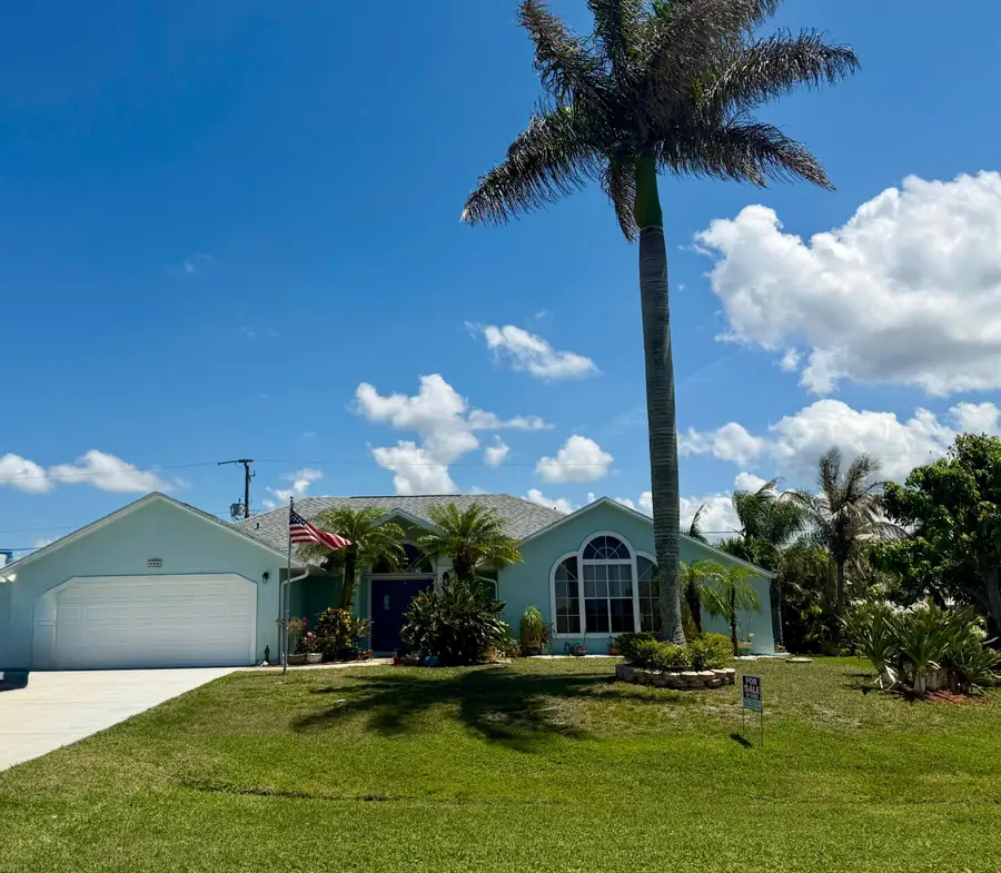 3398 SE East Snow Road, Port Saint Lucie, FL 34984 - #2