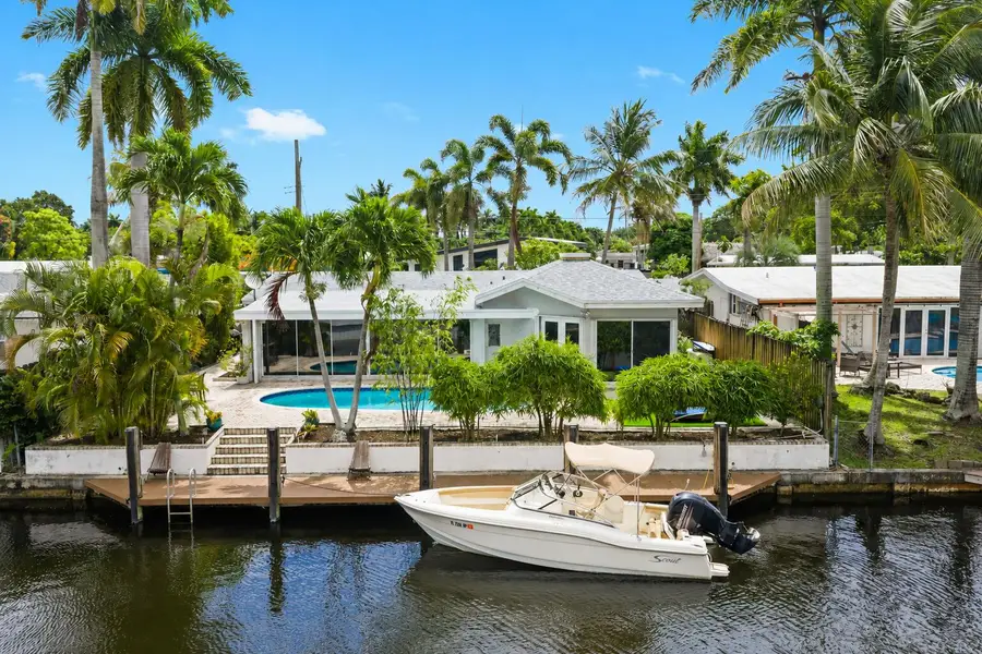 2625 Gulfstream Lane, Fort Lauderdale, FL 33312 - #2