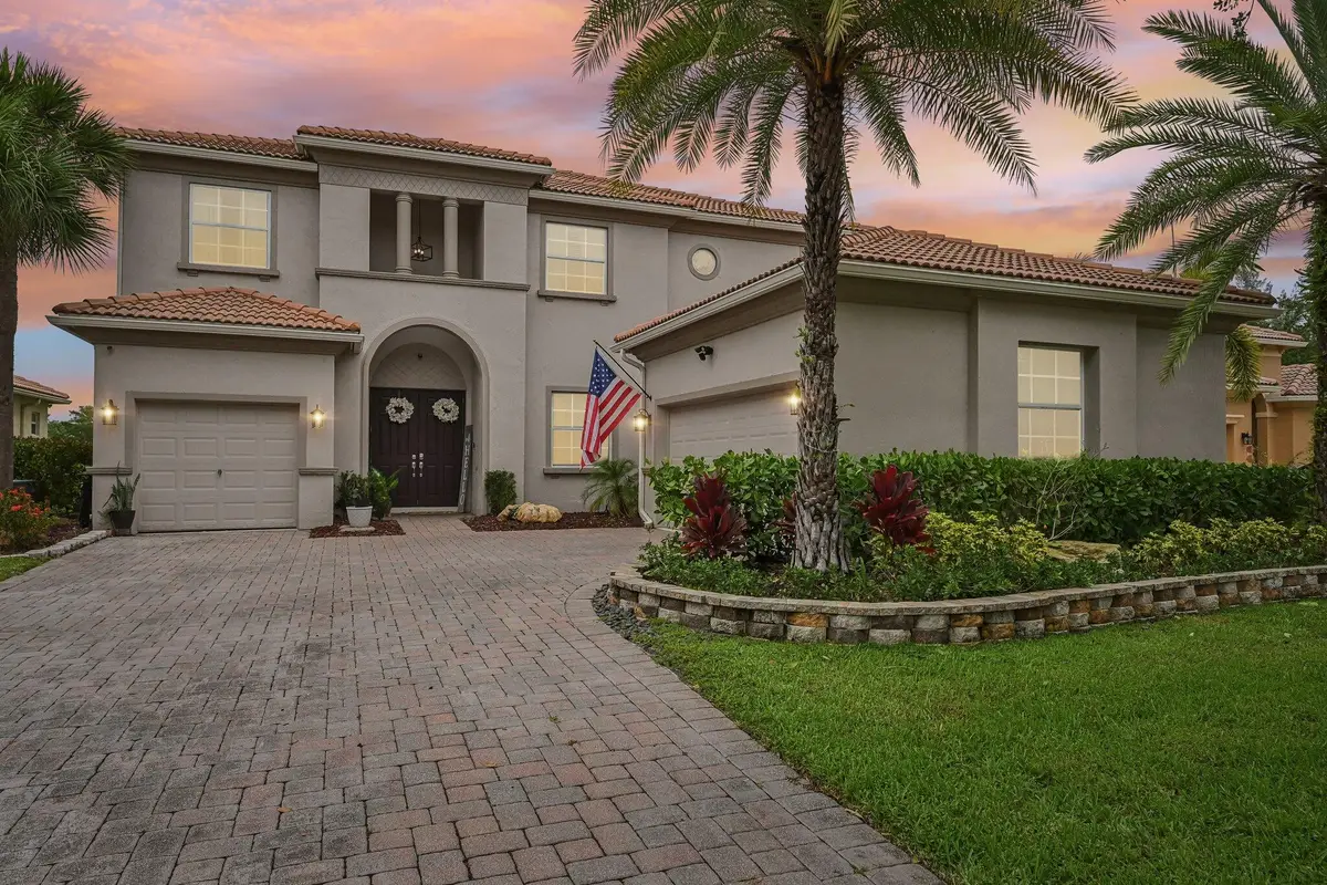 1779 Palisades Drive, West Palm Beach, FL 33411 - #1