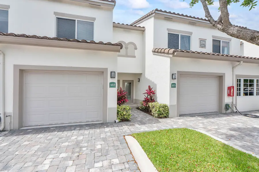 3596 S Ocean Boulevard #102, Highland Beach, FL 33487 - #2