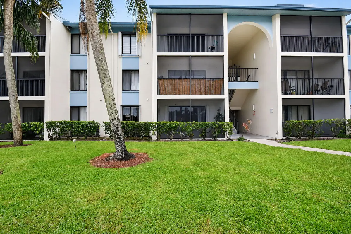 1108 Green Pine Boulevard #E1, West Palm Beach, FL 33409 - #1