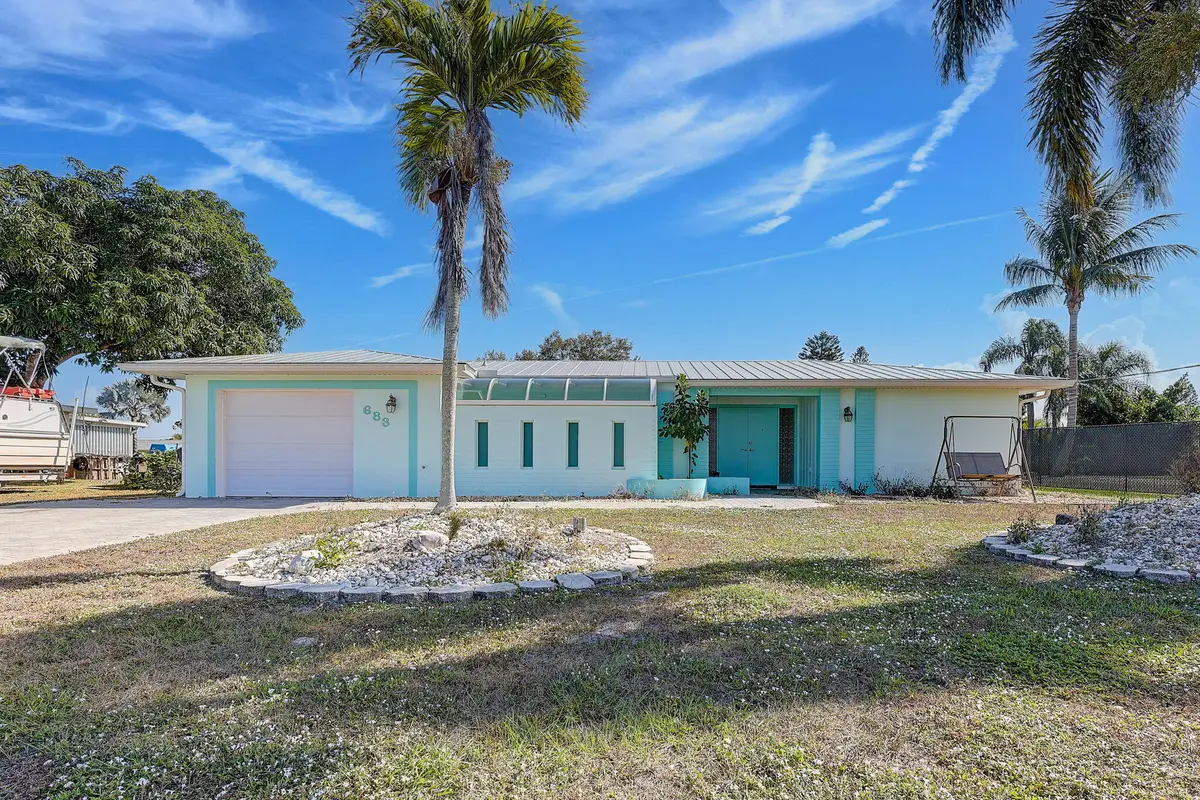 683 SE Harborview Drive, Port Saint Lucie, FL 34983 - #1