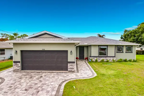 6006 Cassia Drive, Fort Pierce, FL 34982