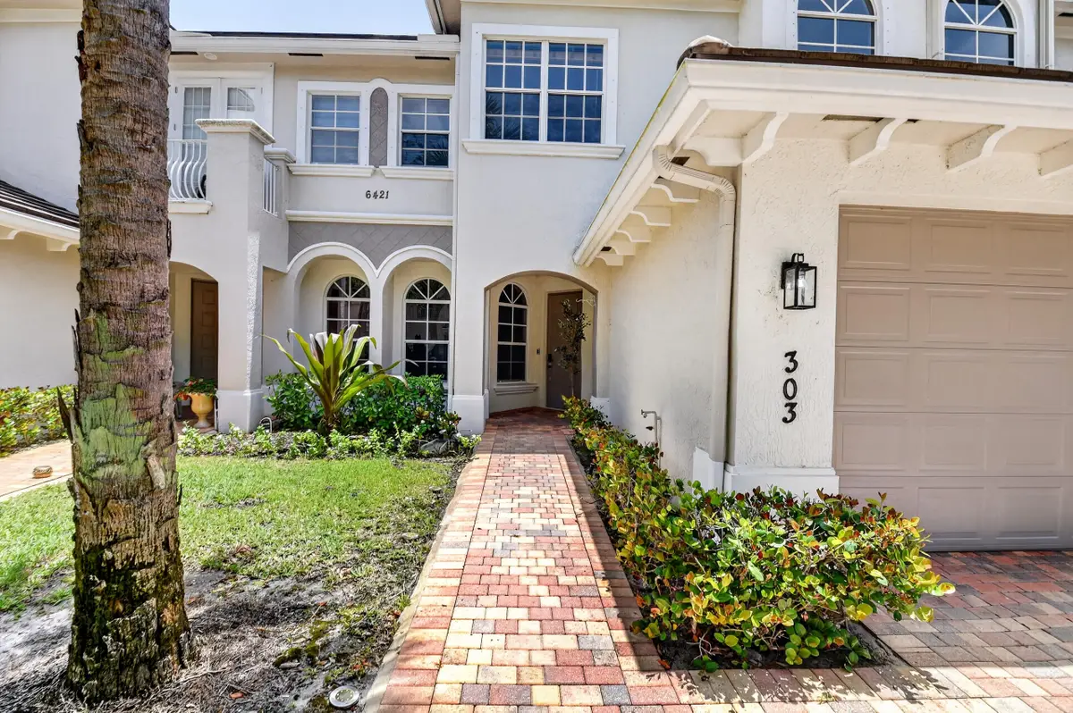 6421 Bella Circle #303, Boynton Beach, FL 33437 - #1
