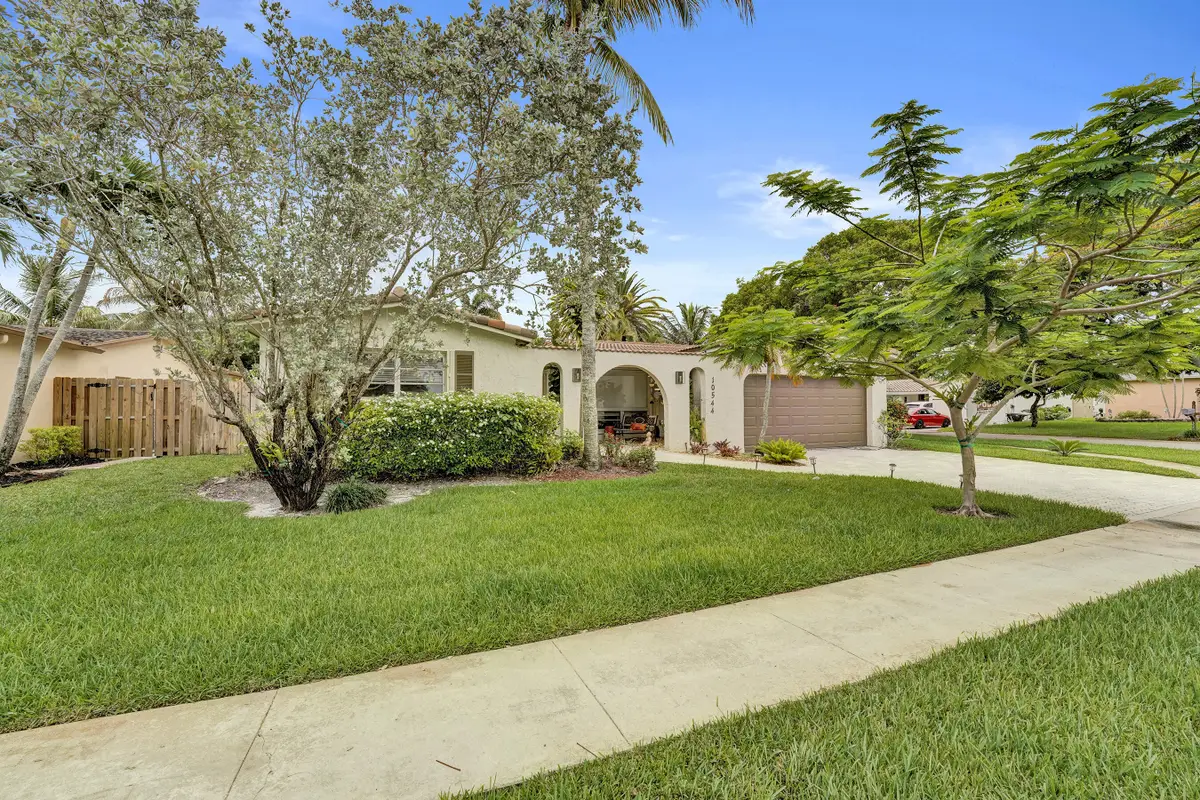 10544 NW 4th Street, Plantation, FL 33324 - #1