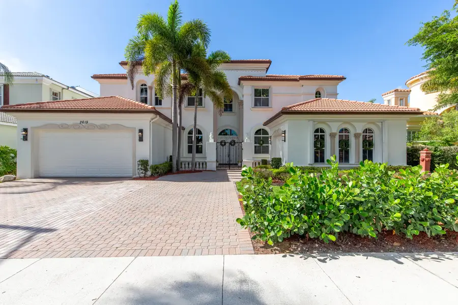 2619 Treanor Terrace, Wellington, FL 33414 - #2
