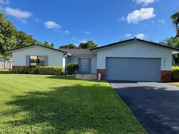 10631 NW 39th Street, Coral Springs, FL 33065