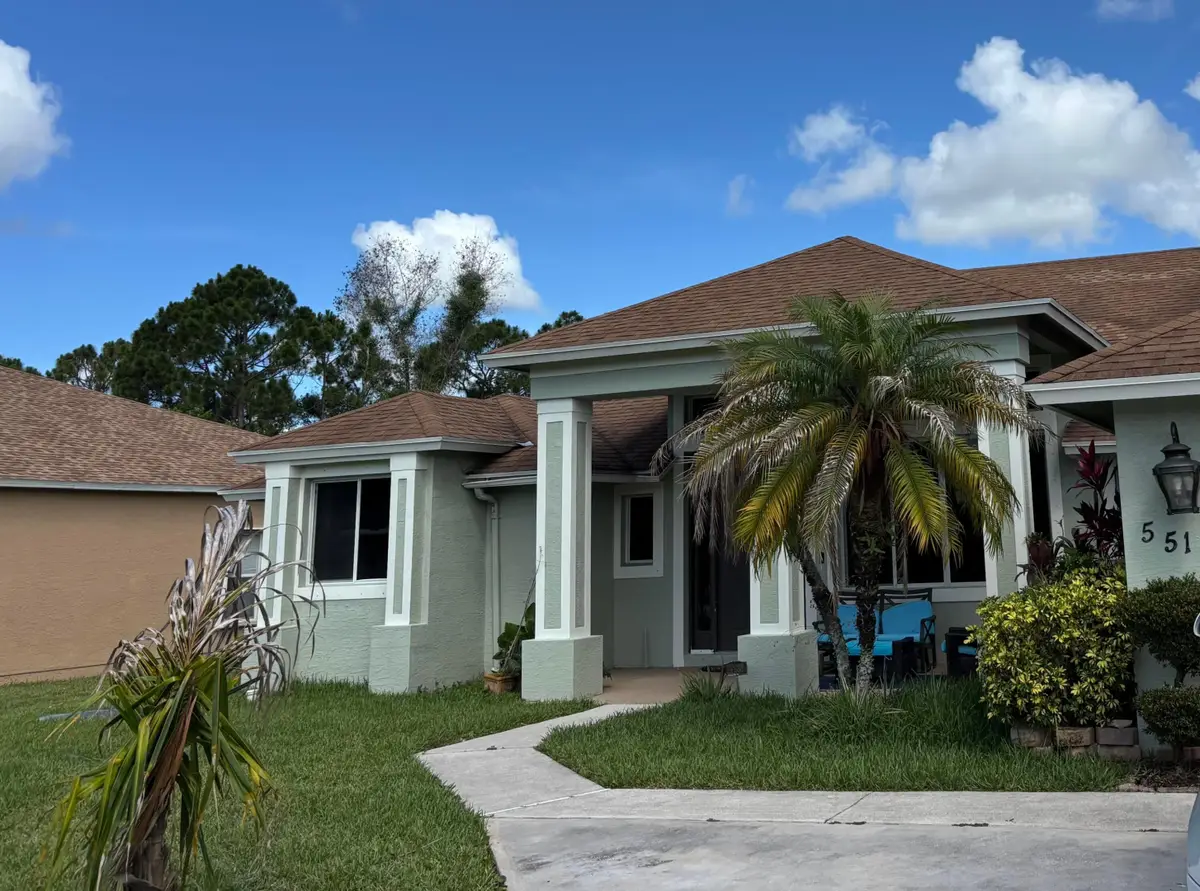 5514 NW West Lundy Circle, Port Saint Lucie, FL 34986 - #1