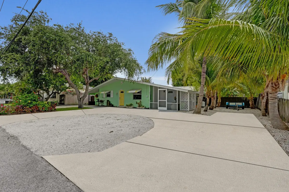 1947 Holman Drive, North Palm Beach, FL 33408 - #1
