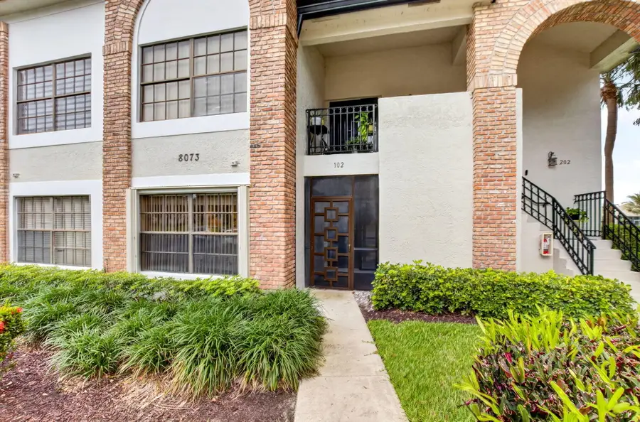 8073 Aberdeen Drive #102, Boynton Beach, FL 33472 - #2