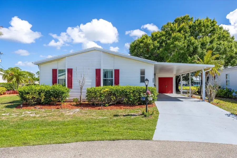 3809 Meadowlark Circle, Port Saint Lucie, FL 34952 - #2