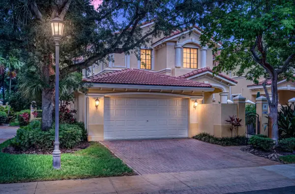 1687 Passion Vine Circle #1687, Weston, FL 33326