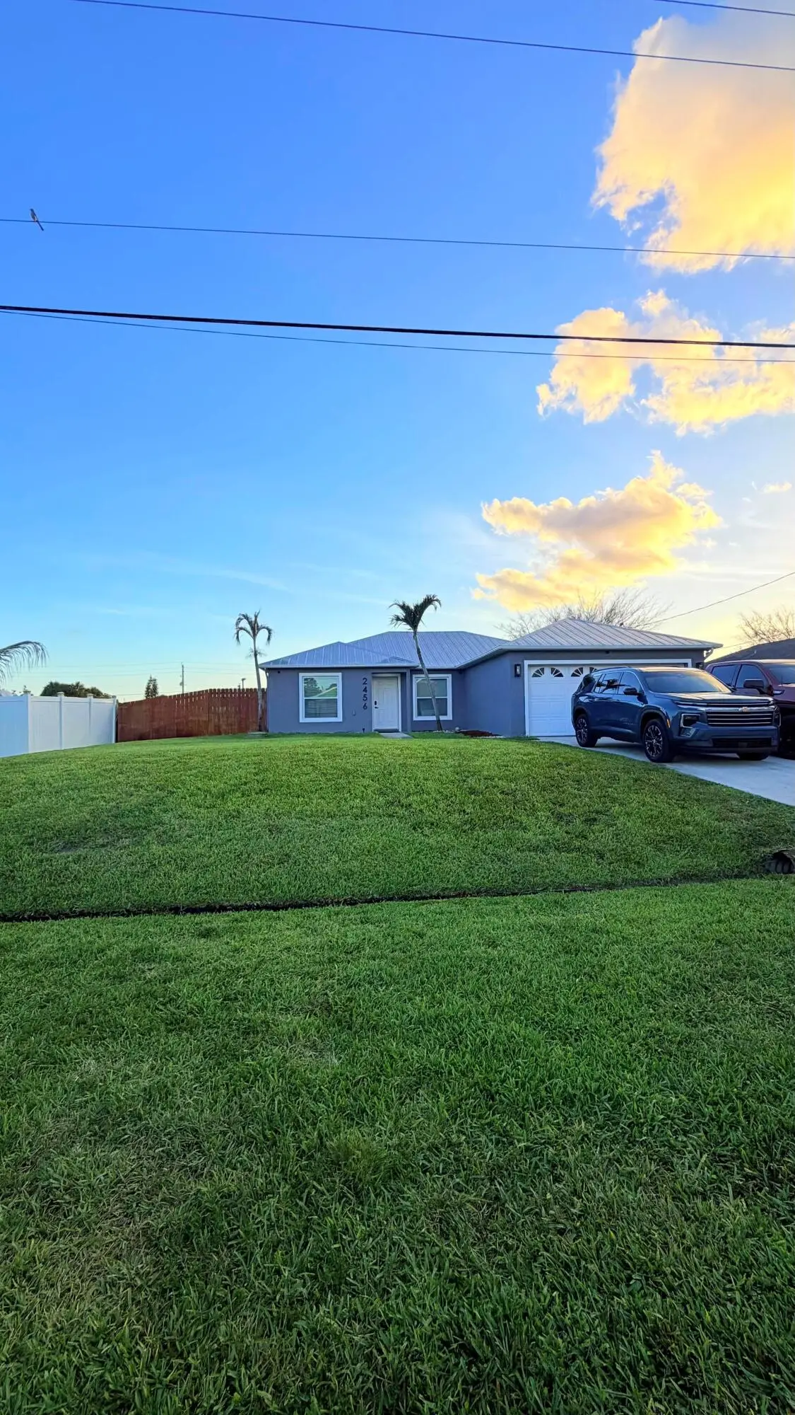 2456 SW Monterrey Lane, Port Saint Lucie, FL 34953 - #1