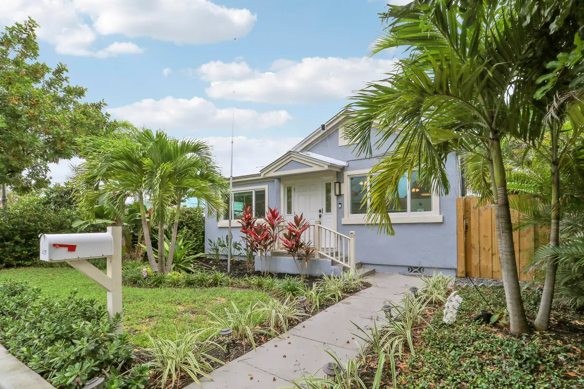 428 S C Street, Lake Worth, FL 33460 - #1