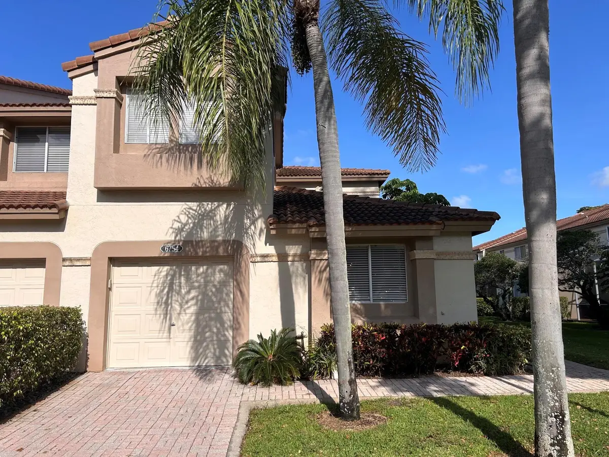 6754 Via Regina, Boca Raton, FL 33433 - #1