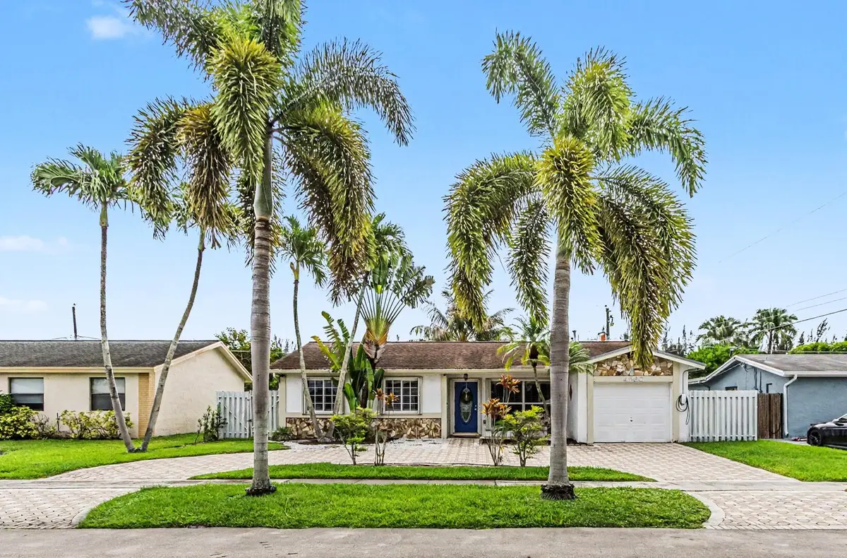 4560 NW 113th Terrace, Sunrise, FL 33323 - #1