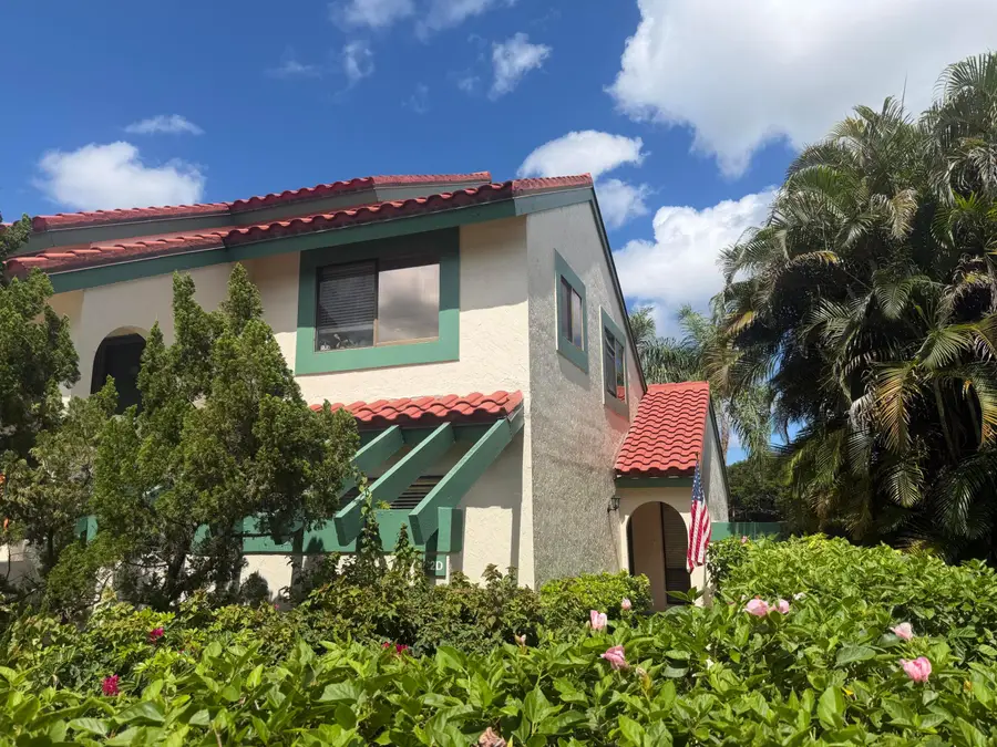 22 Lexington Lane W #D, Palm Beach Gardens, FL 33418 - #2