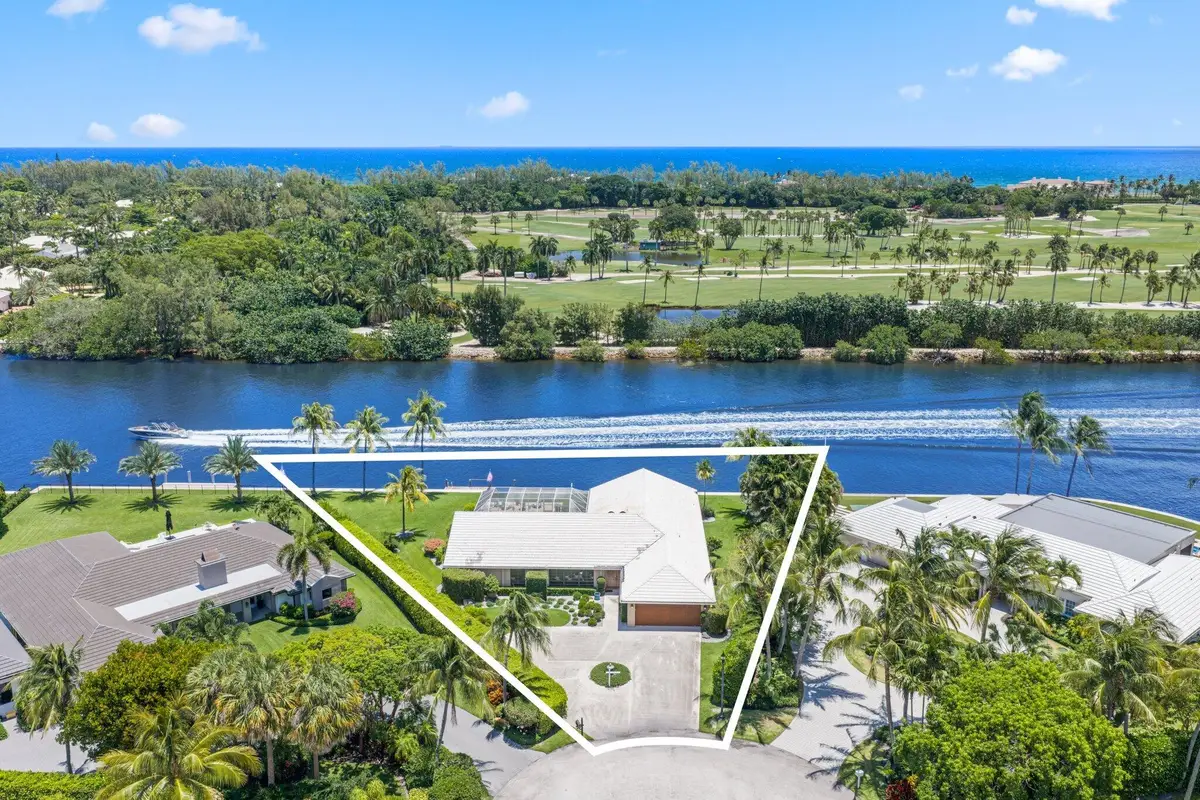 970 Orchid Lane, Gulf Stream, FL 33483 - #1