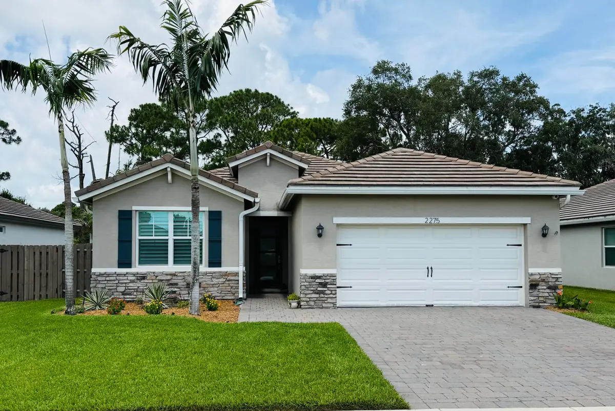 2275 SW Strawberry Terrace, Palm City, FL 34990 - #1