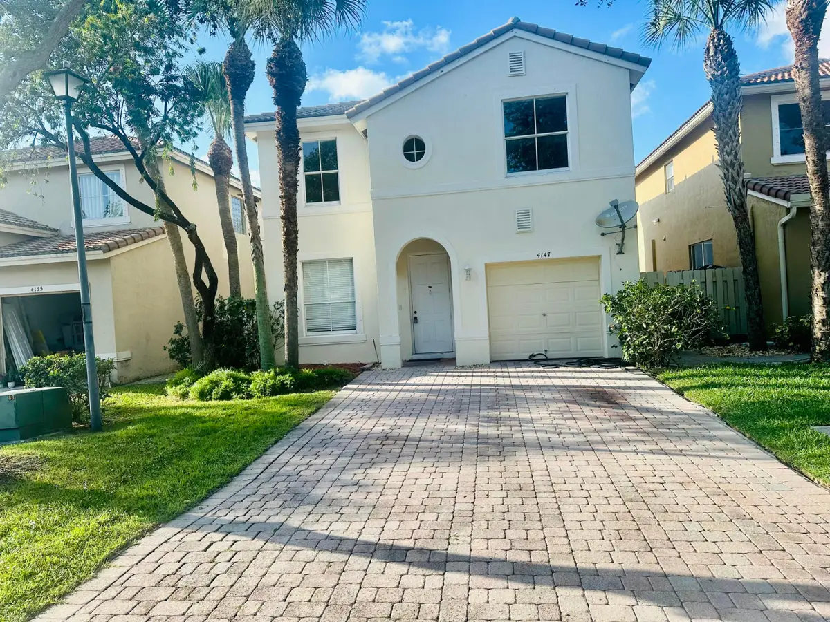 4147 Meade Way, West Palm Beach, FL 33409 - #1