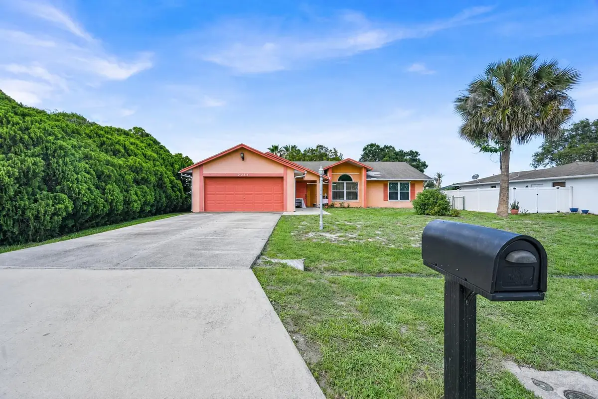2265 SE Carnation Avenue, Port Saint Lucie, FL 34952 - #1