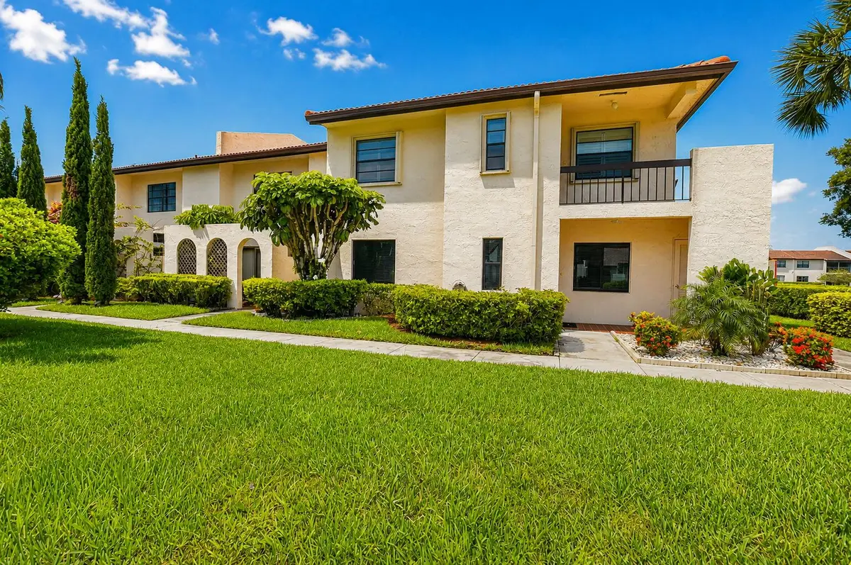 8045 Eastlake Drive #E, Boca Raton, FL 33433 - #1