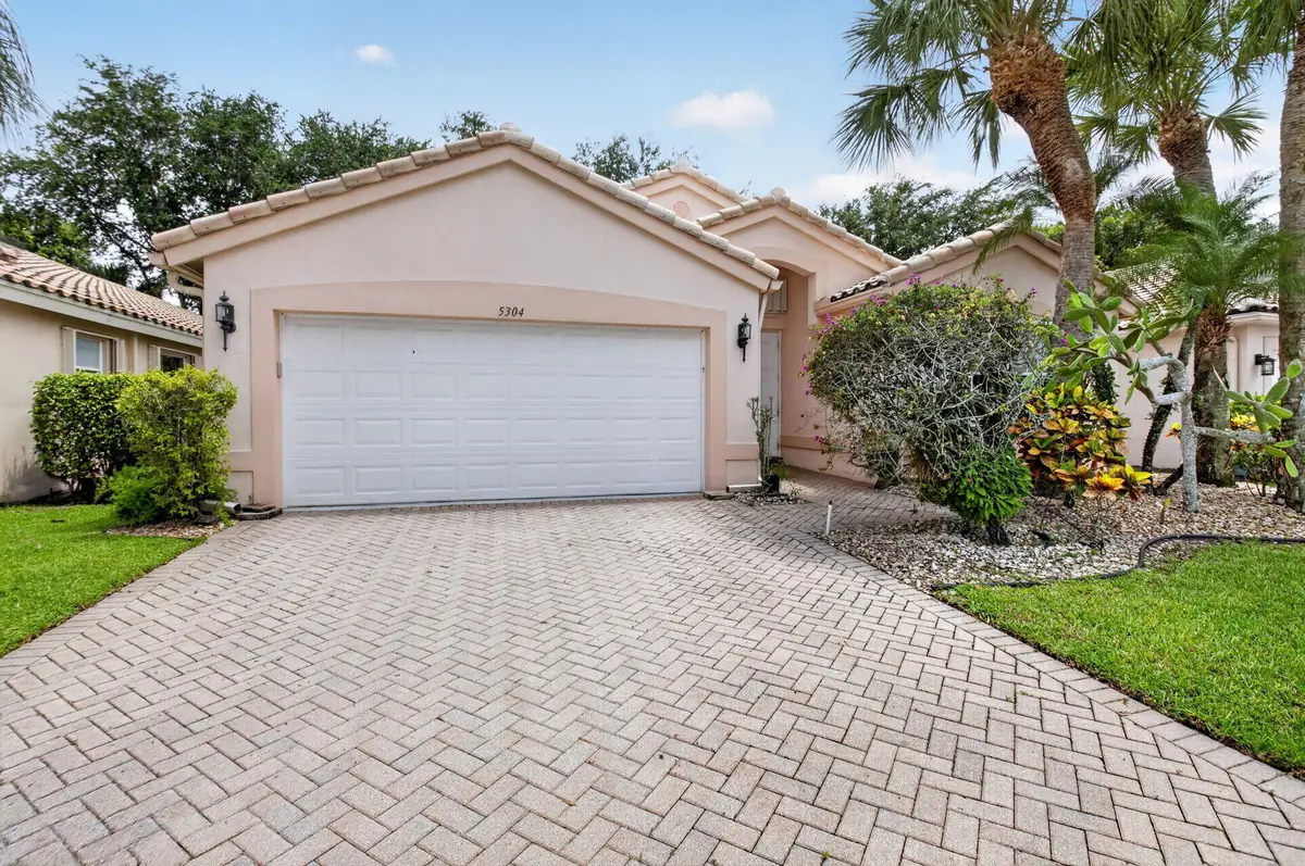 5304 Wycombe Avenue, Boynton Beach, FL 33437 - #1